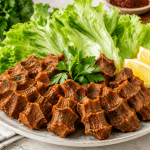 Etsiz Çiğ Köfte Tarifi