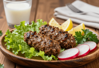 İnegöl Köfte Tarifi