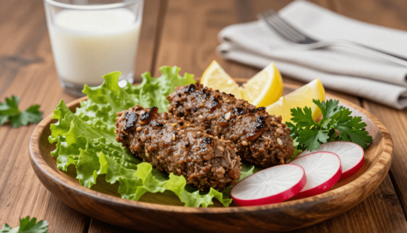 İnegöl Köfte Tarifi